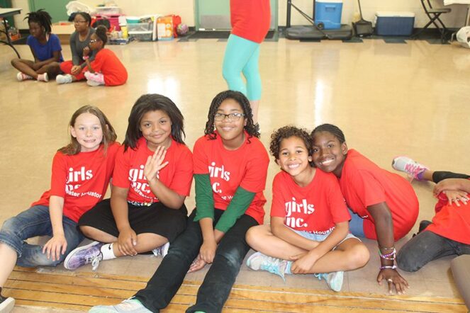 girls inc greater houston group of girls