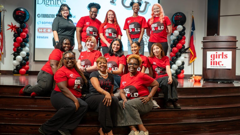 girls inc houston staff