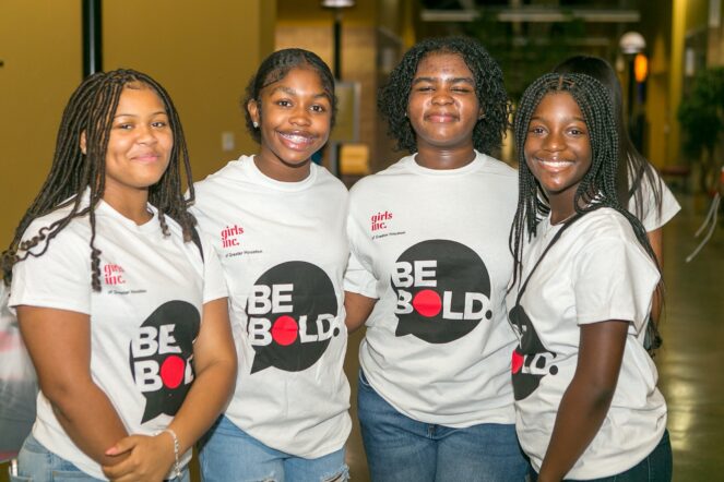 four be bold girls inc houston