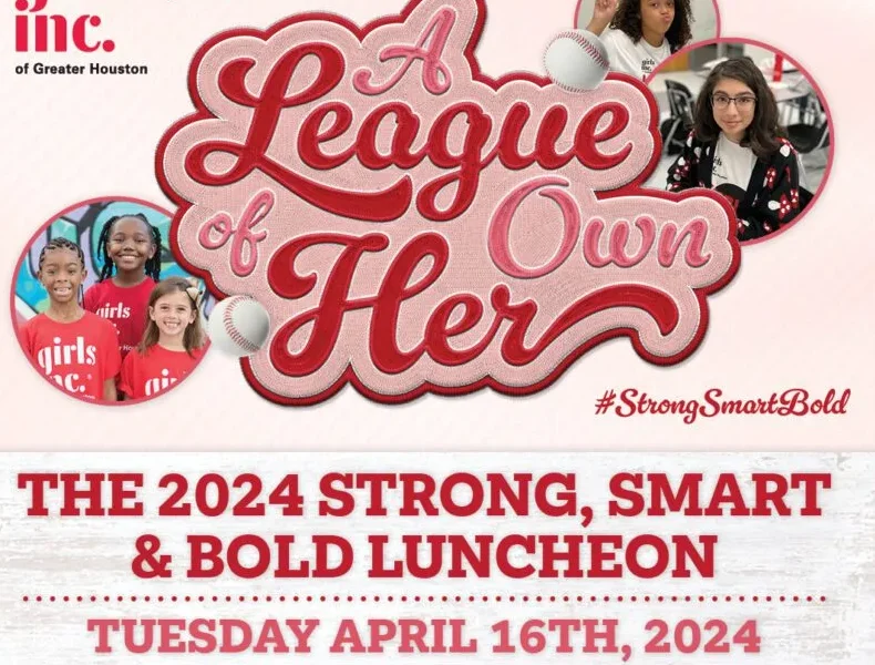 2024 Strong, Smart, and Bold Luncheon