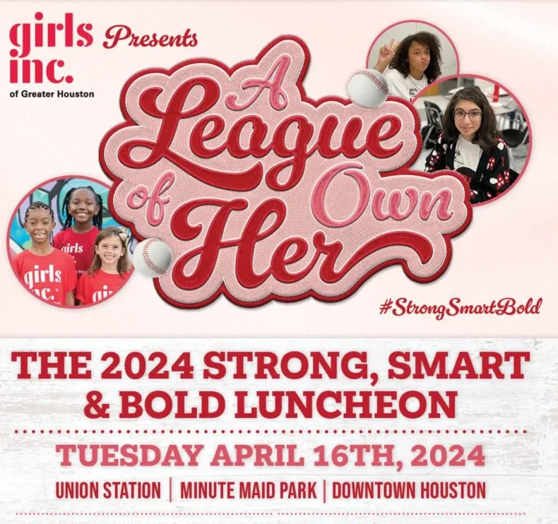 2024 Strong, Smart, and Bold Luncheon