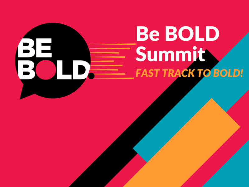 2025 Be BOLD Summit