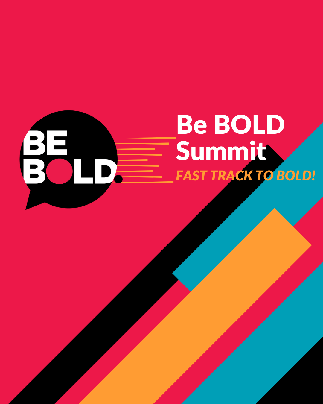 2025 Be BOLD Summit