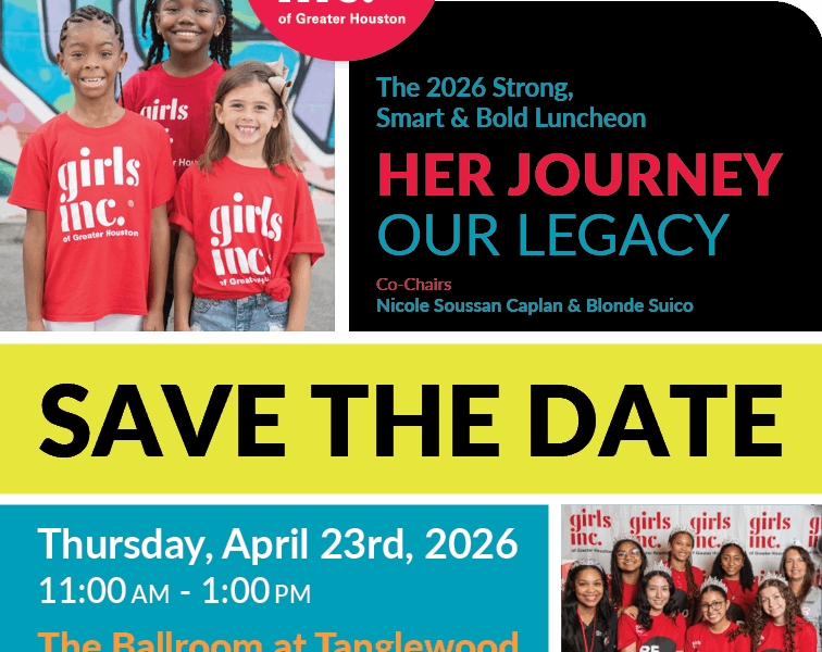 2026 Strong, Smart, & Bold Luncheon