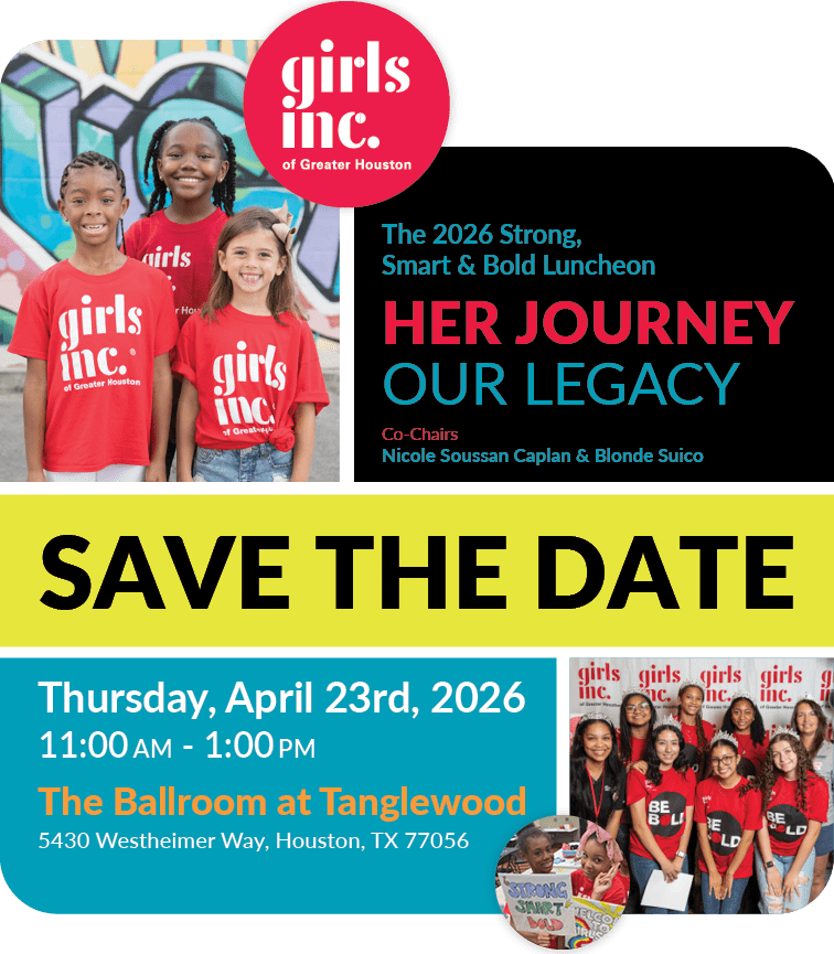 2026 Strong, Smart, & Bold Luncheon