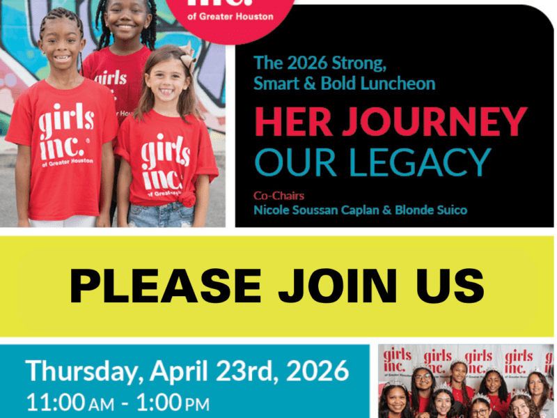 2026 Strong, Smart, & Bold Luncheon
